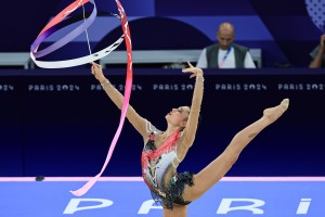 milena baldassarri italy rhythmic gymnastics aug 9 96